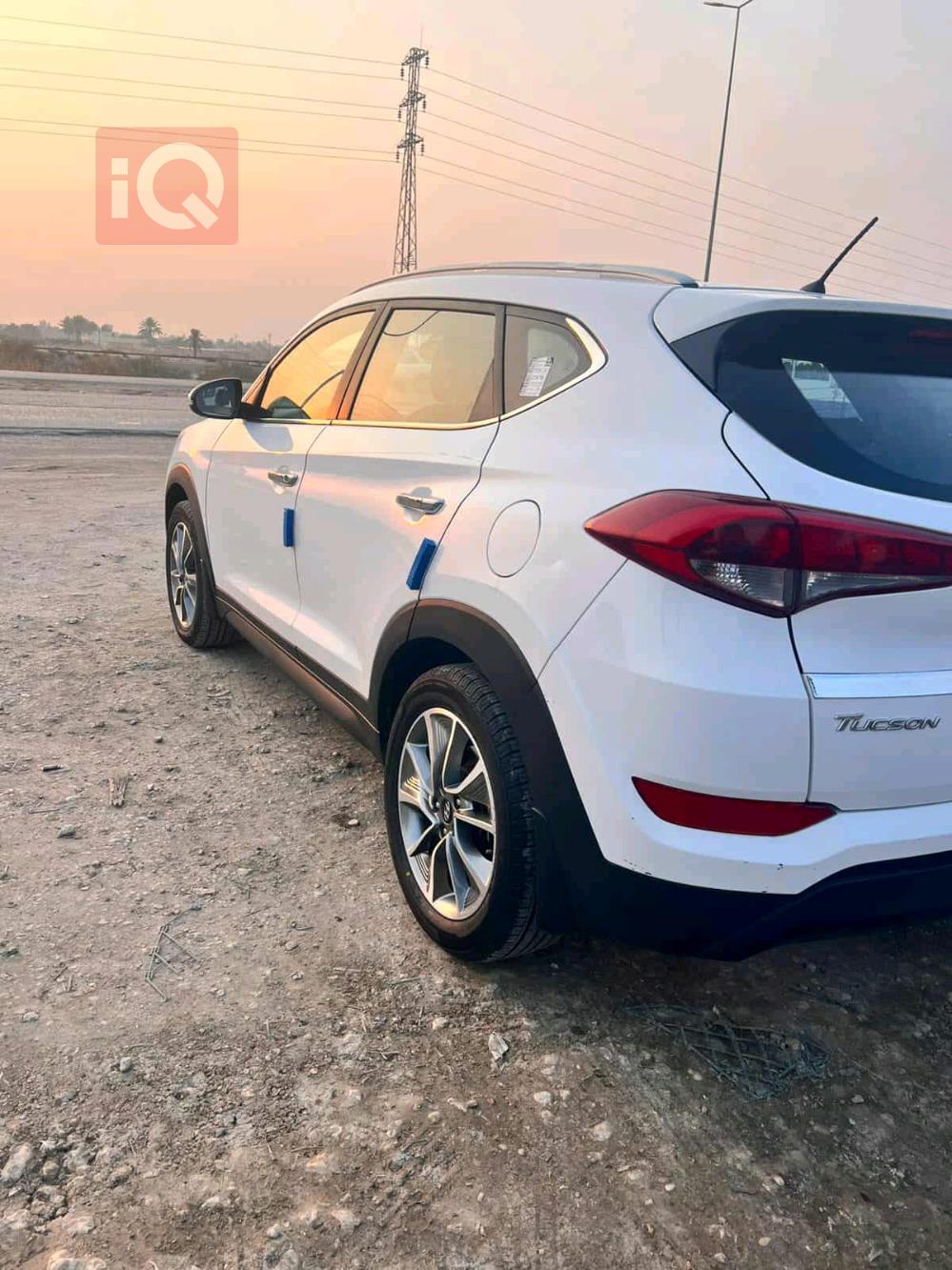 هيونداي توسان